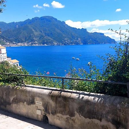 La Culla Sul Mare Centro Storico Apartment Amalfi Exterior photo
